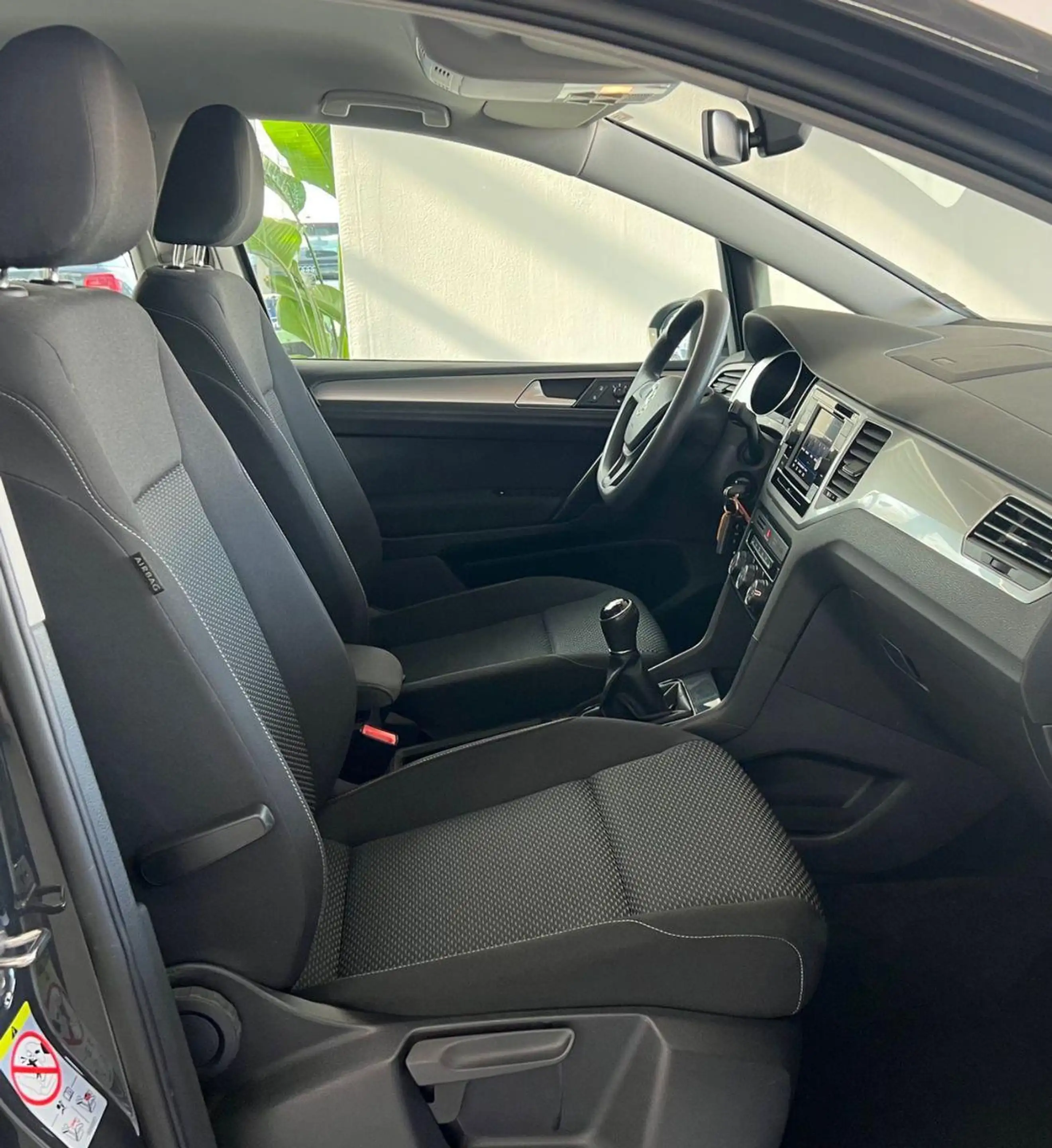 Volkswagen Golf Sportsvan Golf*Sportsvan*Sitzhz*Tempomat*Kamera*AHK*LED* — photo 9