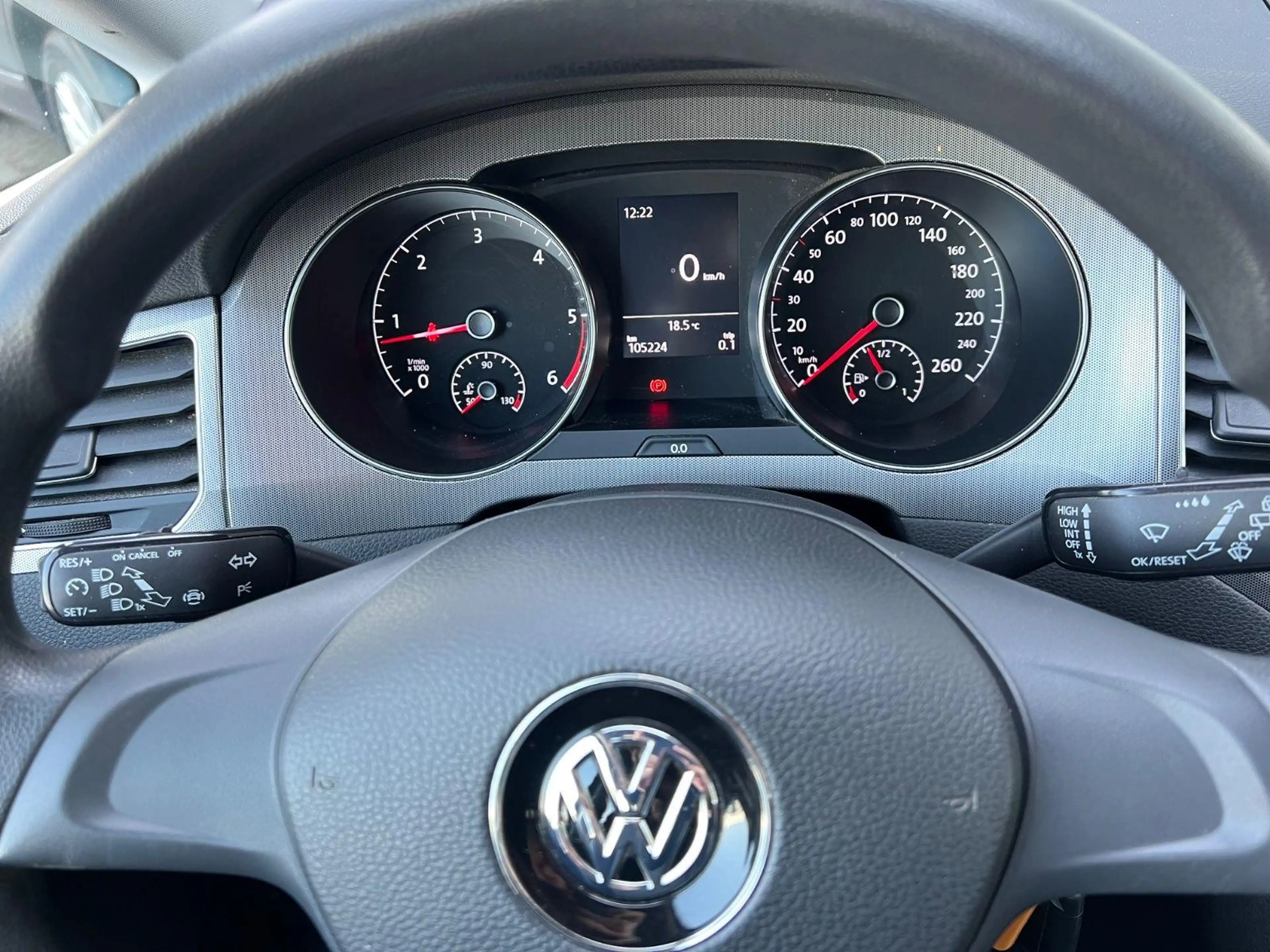 Volkswagen Golf Sportsvan Golf*Sportsvan*Sitzhz*Tempomat*Kamera*AHK*LED* — photo 7