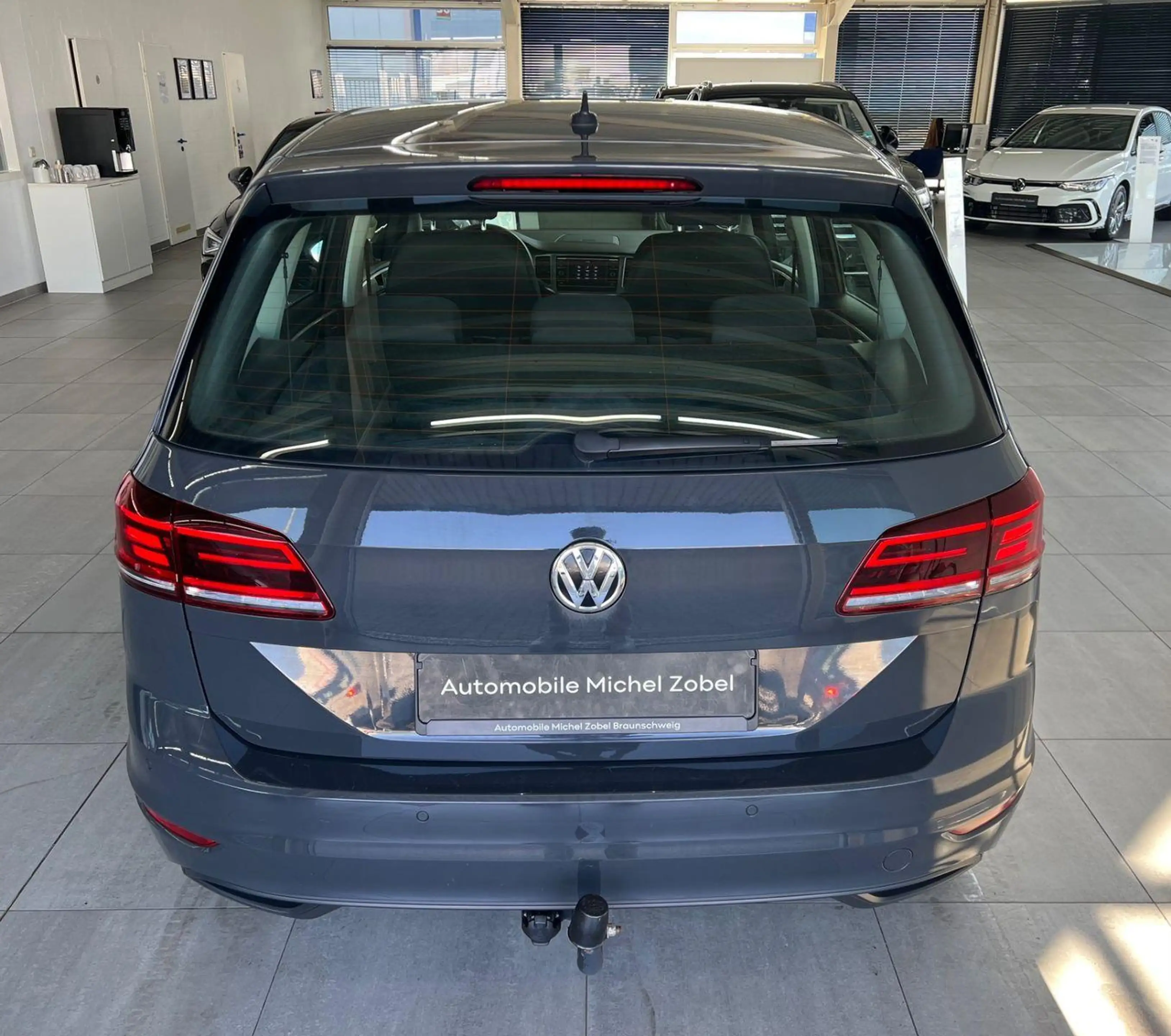 Volkswagen Golf Sportsvan Golf*Sportsvan*Sitzhz*Tempomat*Kamera*AHK*LED* — photo 15