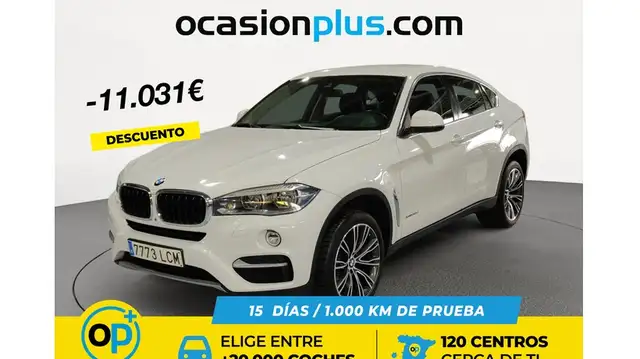 BMW X6 xDrive 30dA