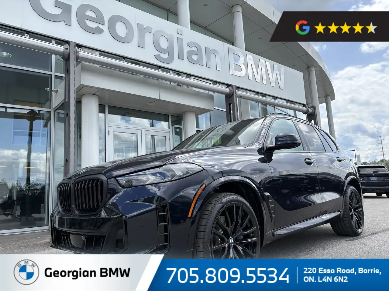 2026 BMW X5