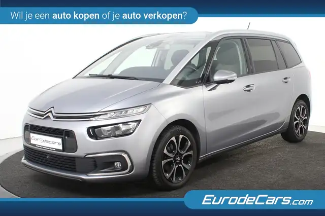 Citroen C4 SpaceTourer 1.2 Shine *1ste Eigenaar*7-Zits*Panoramadak*Massag