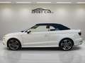 Audi A3 Cabrio 1.4 TFSI 116 CV S tronic Sport Bianco - thumbnail 7