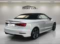 Audi A3 Cabrio 1.4 TFSI 116 CV S tronic Sport Bianco - thumbnail 6