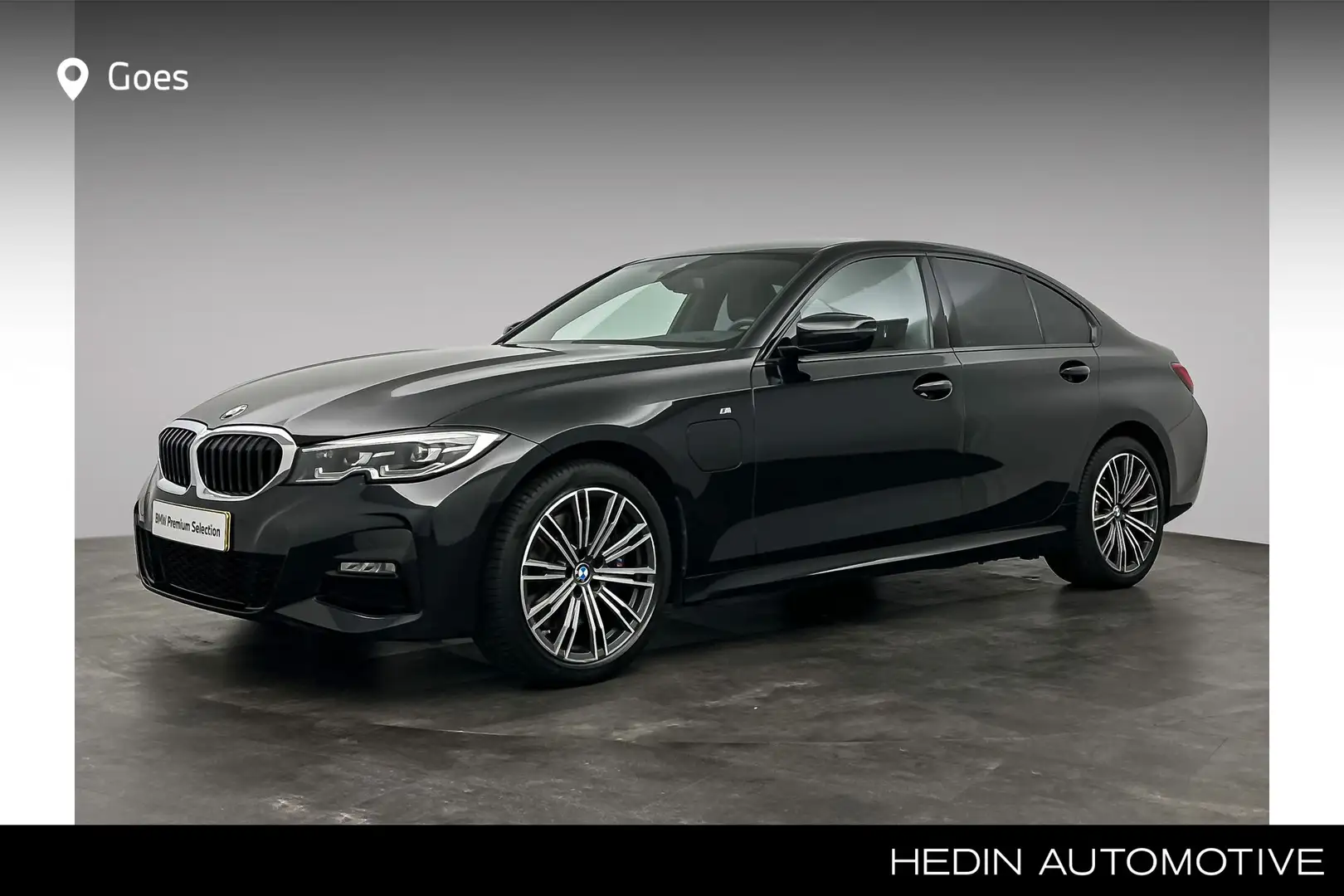 BMW 330 3-serie 330e High Executive | Achteruitrijcamera | Schwarz - 1