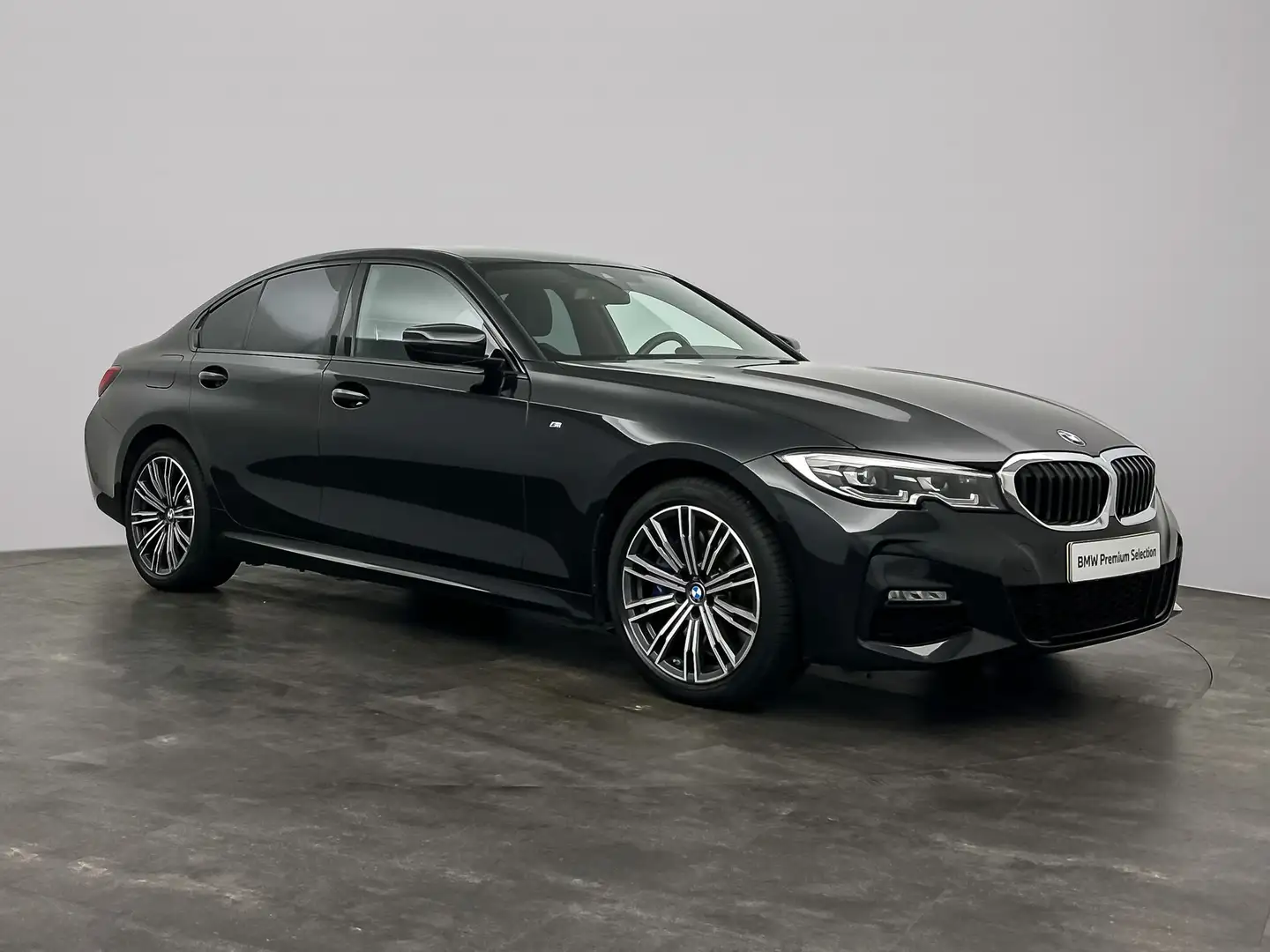 BMW 330 3-serie 330e High Executive | Achteruitrijcamera | Schwarz - 2