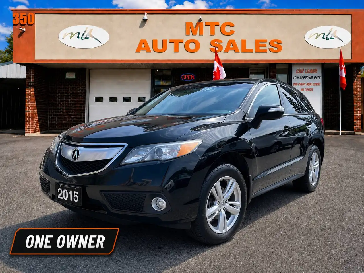 2015 Acura RDX