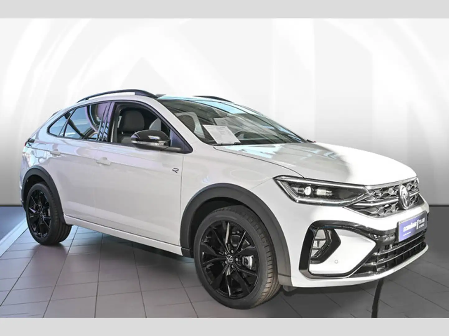 Volkswagen Taigo 1.0 TSI DSG R-Line Weiß - 2