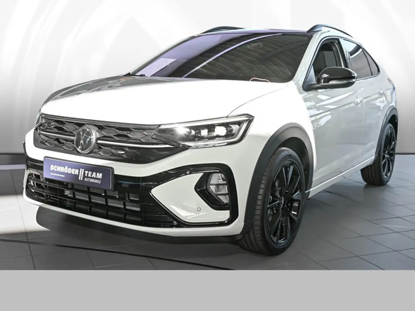 Volkswagen Taigo 1.0 TSI DSG R-Line Weiß - 1