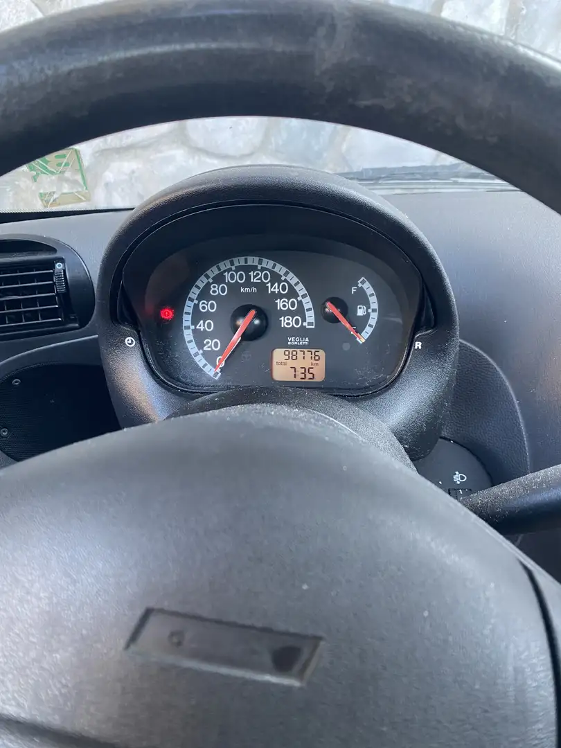 Fiat Seicento 1.1 Comfort (sx) - 1