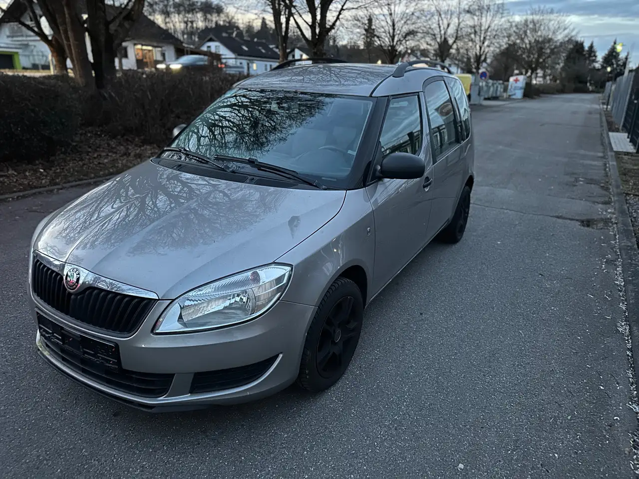 Skoda Roomster
