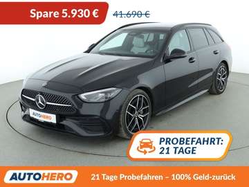 C 300 d T AMG Line Aut.*NAV*ACC*360CAM*PDC*SHZ*