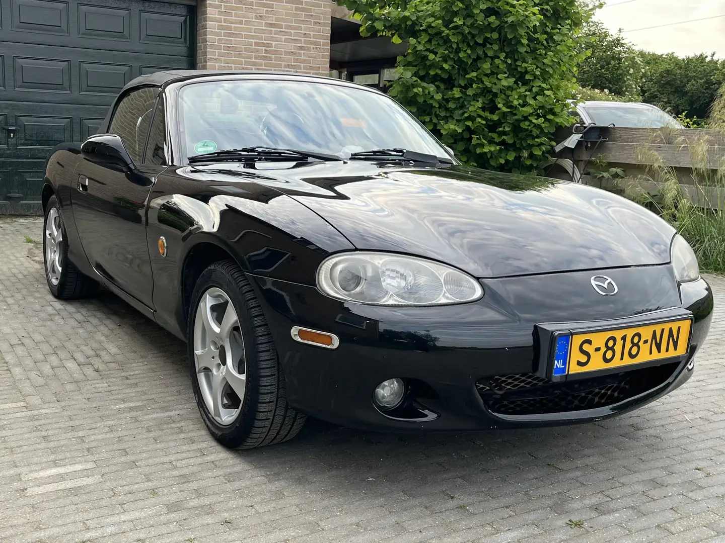 Mazda MX-5 NBFL 2001 1.6i 16V Memories - 1