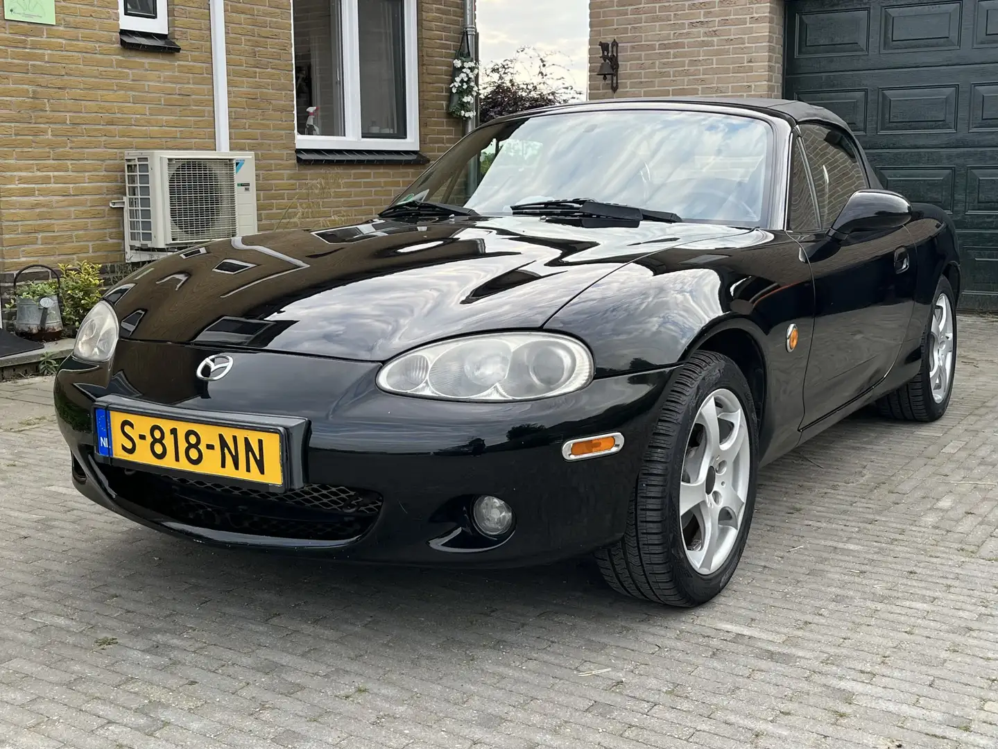 Mazda MX-5 NBFL 2001 1.6i 16V Memories - 2