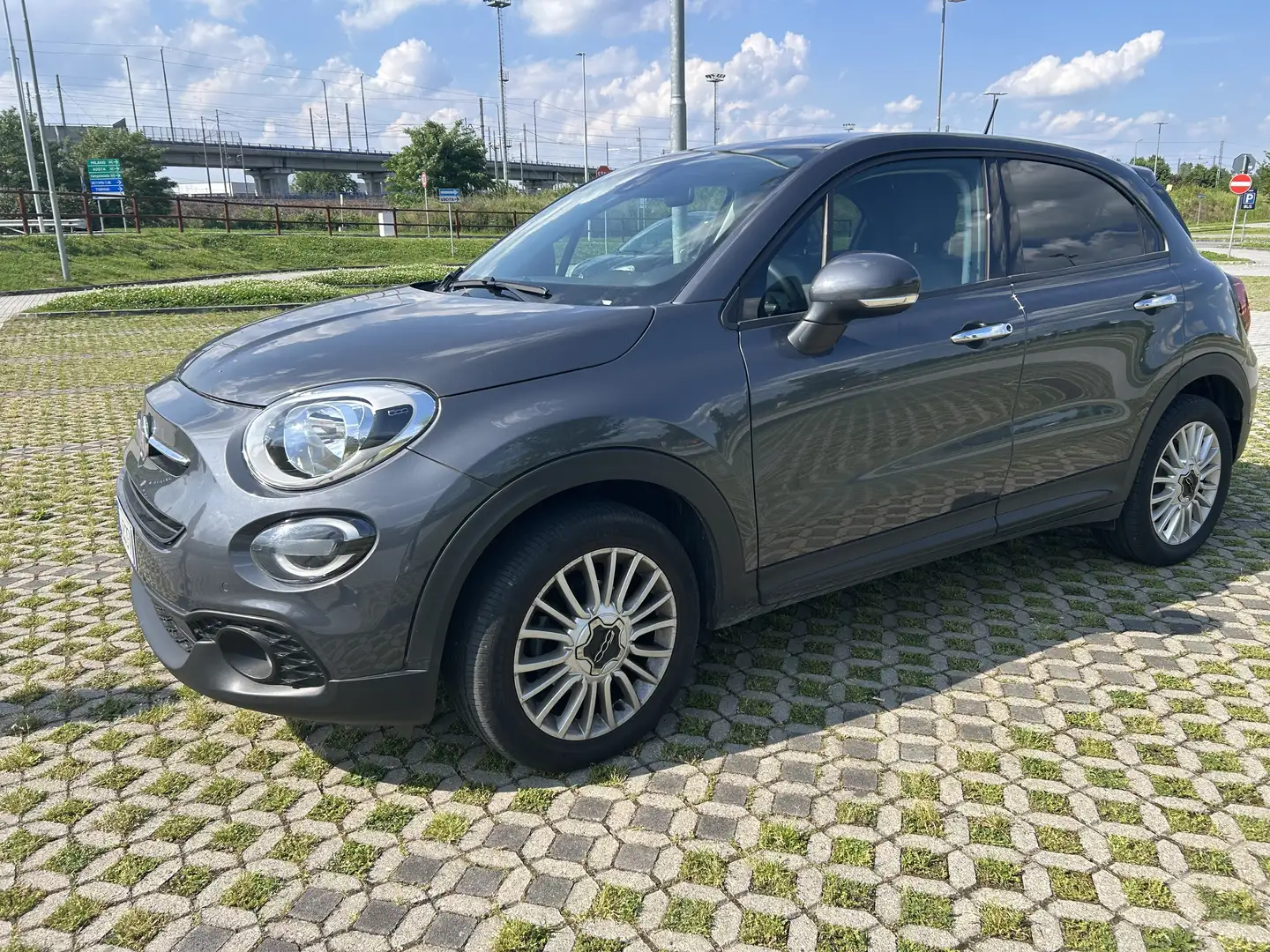 Fiat 500X 1.3 mjt Connect 95cv PREZZO REALE - 2