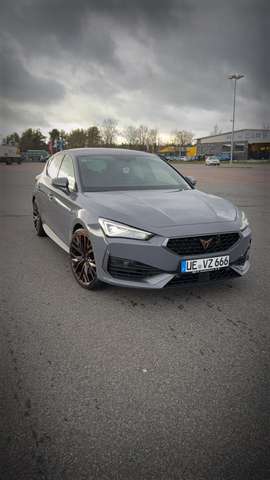 CUPRA Leon VZ 2.0 TSI