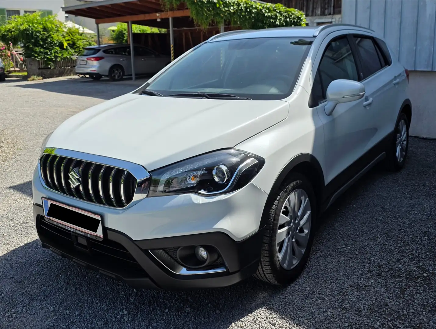Suzuki SX4 S-Cross 1,4 GL+ DITC Hybrid ALLGRIP shine - 1