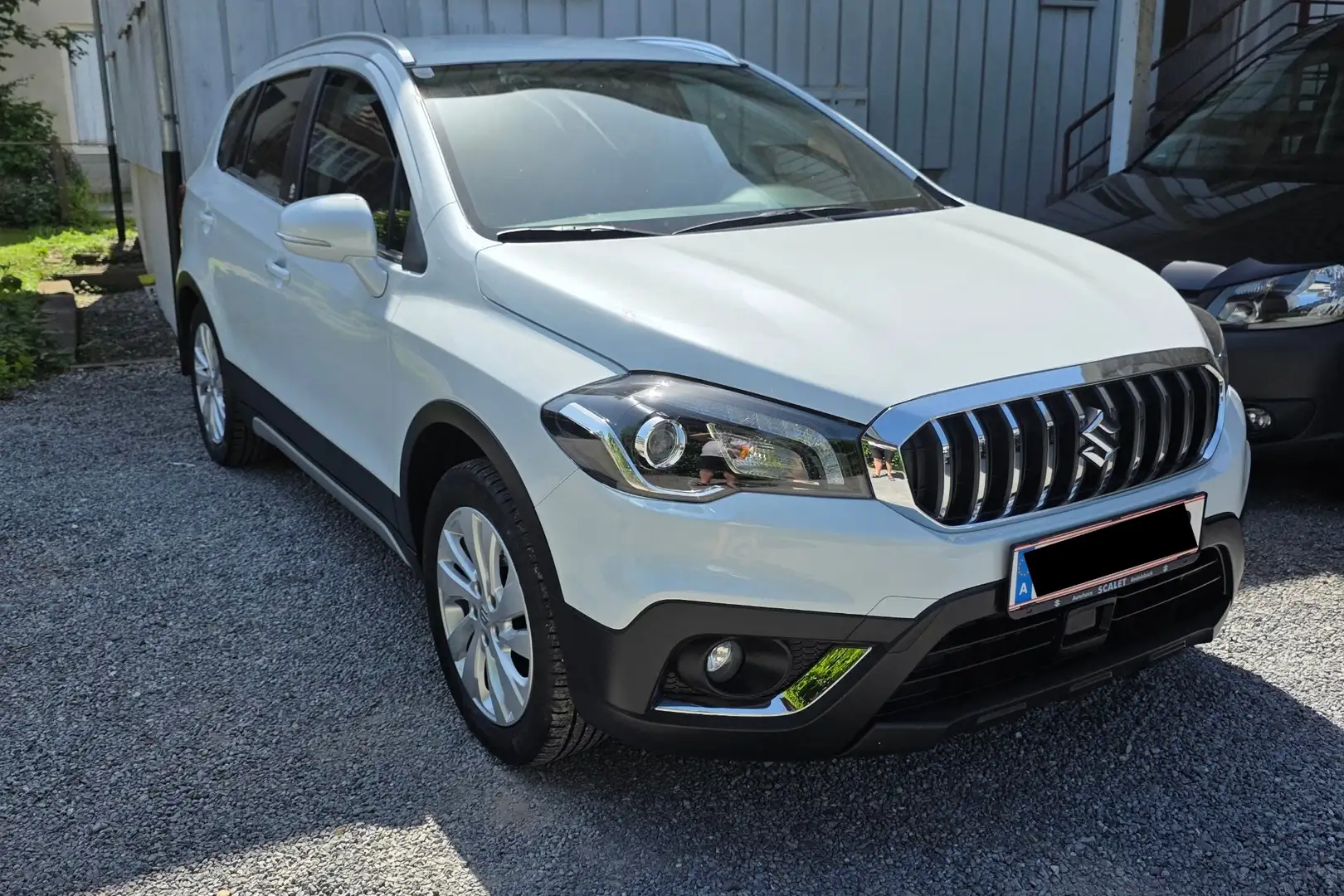 Suzuki SX4 S-Cross 1,4 GL+ DITC Hybrid ALLGRIP shine - 2