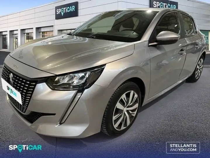 Peugeot 208 5P Active Puretech S&S EAT8 2020