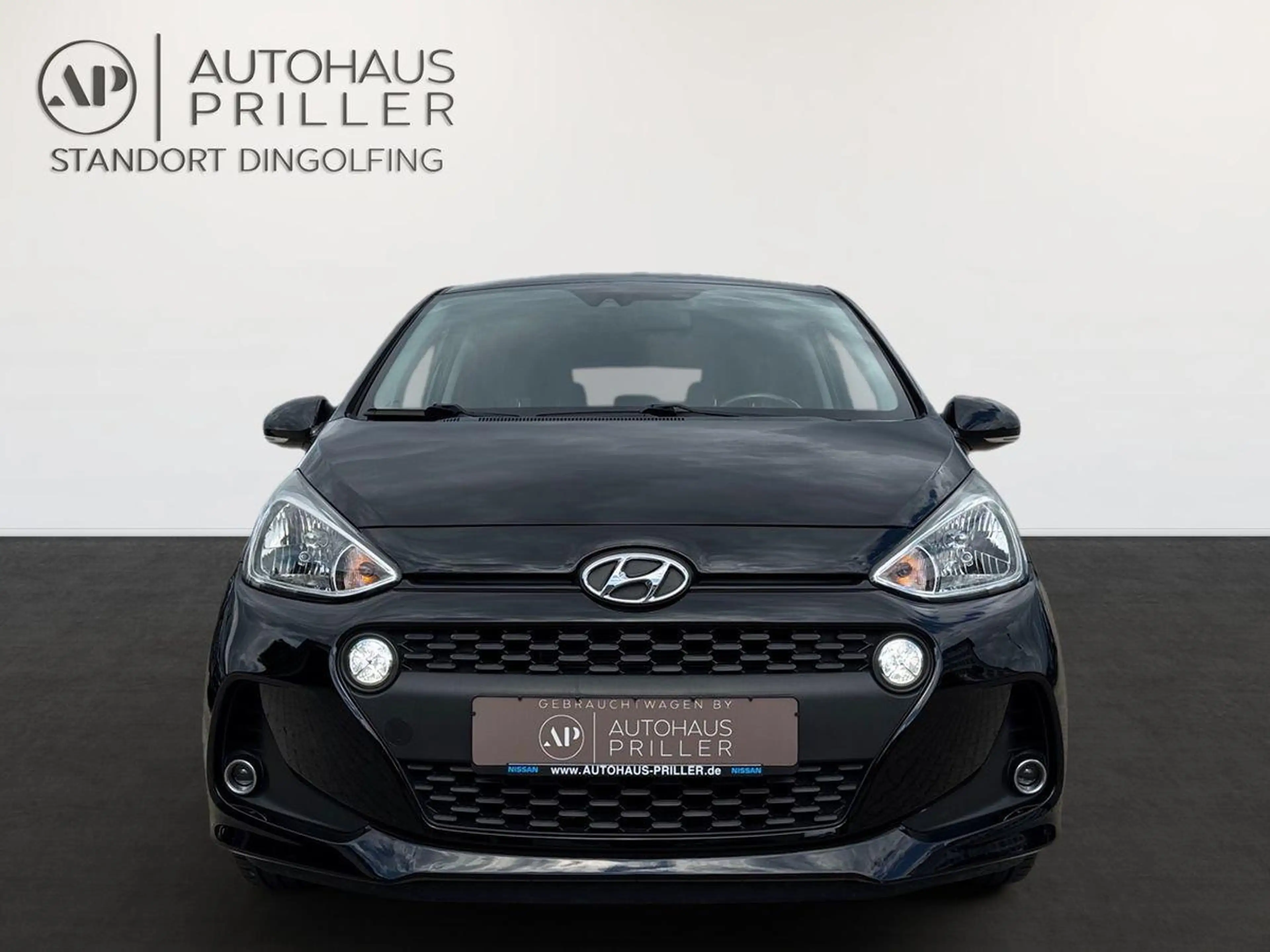 Hyundai i10 1.2 Style Automatik/Navi/SHZ/LRH/DAB/Alu — photo 3