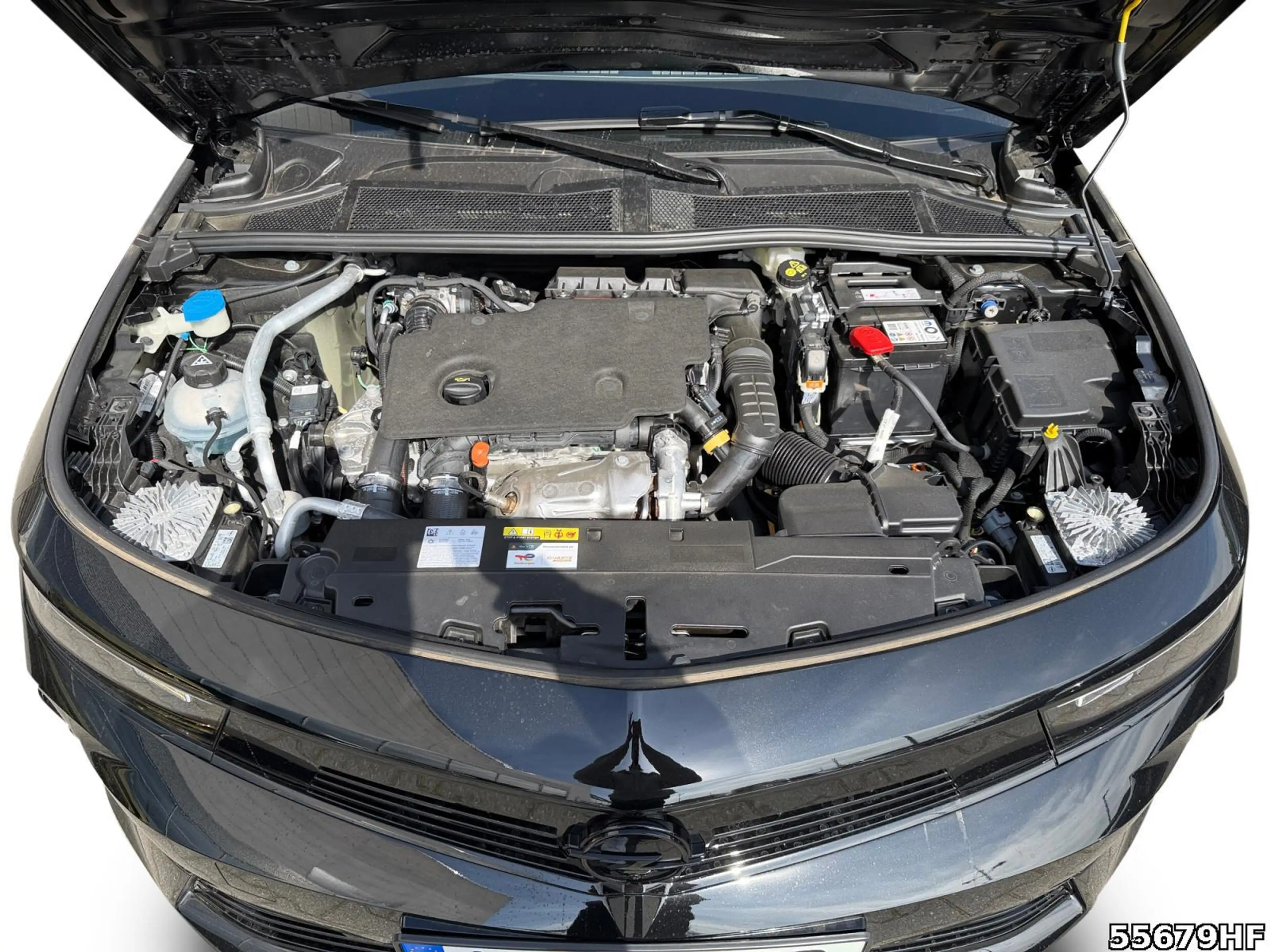 Opel Astra ST GS Diesel 130 PS AT *Headup*AWR*SZH* — photo 7