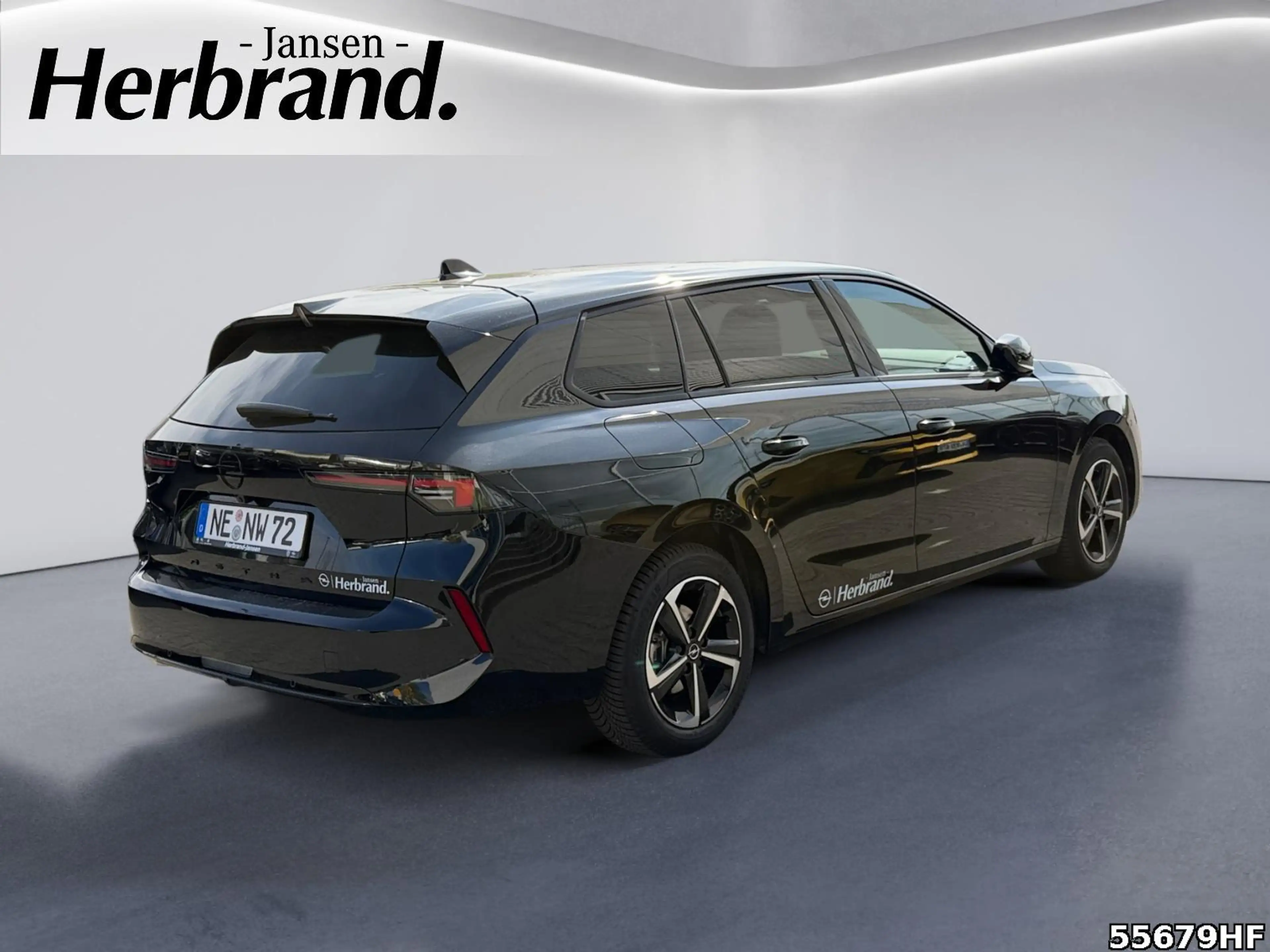 Opel Astra ST GS Diesel 130 PS AT *Headup*AWR*SZH* — photo 3