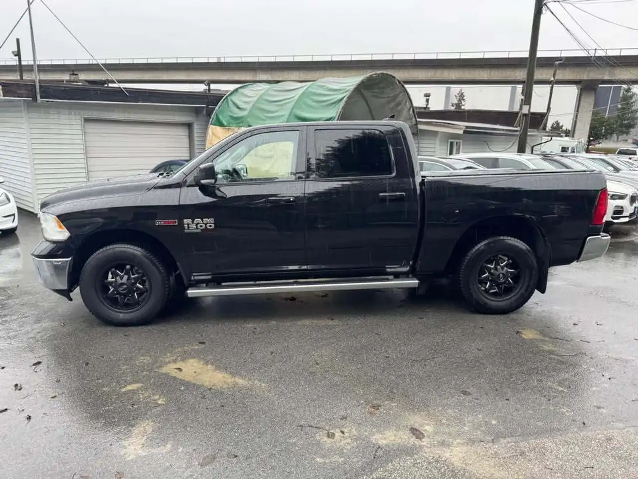 RAM 1500 снимка RAM 1500