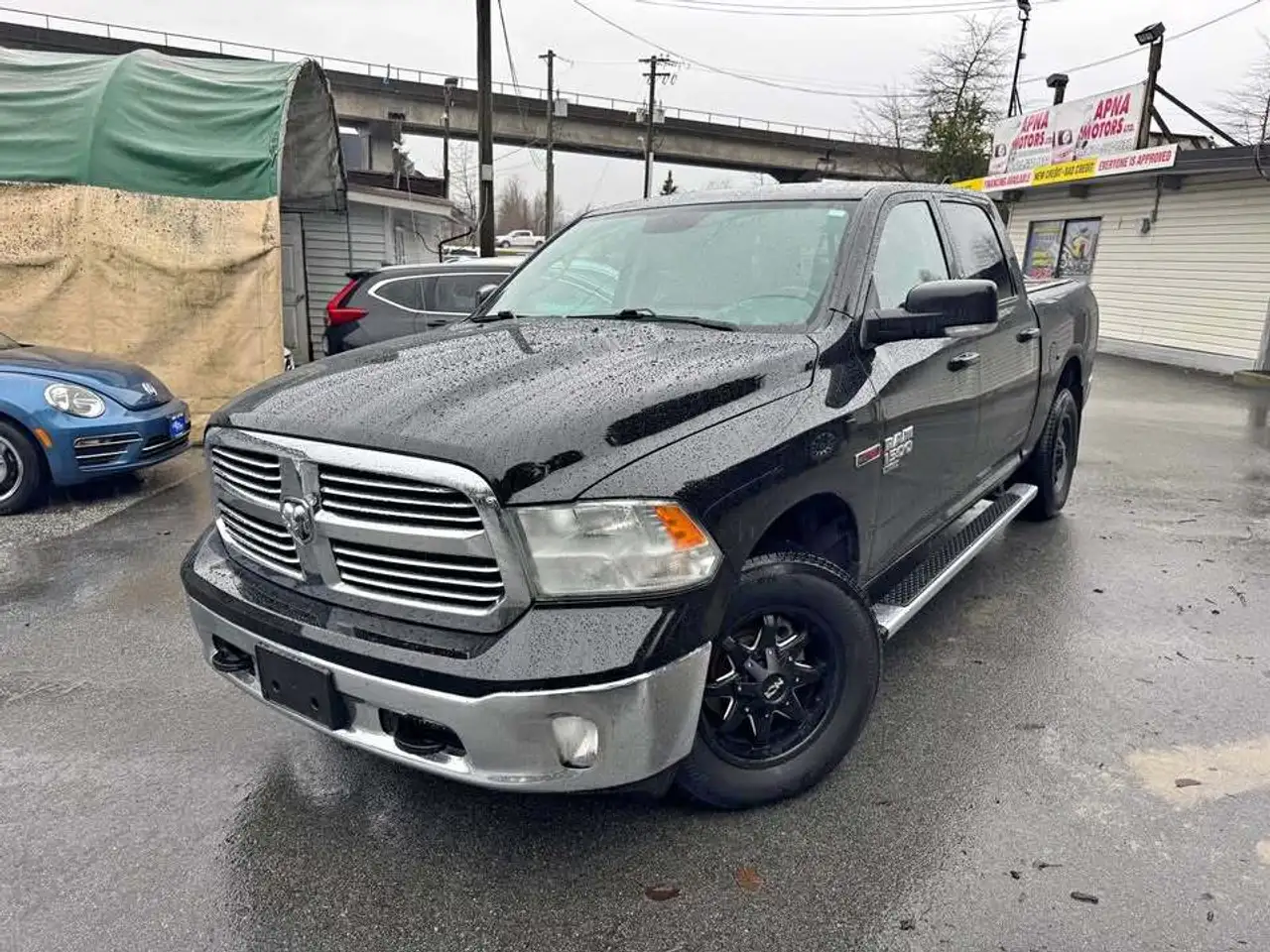 2019 RAM 1500
