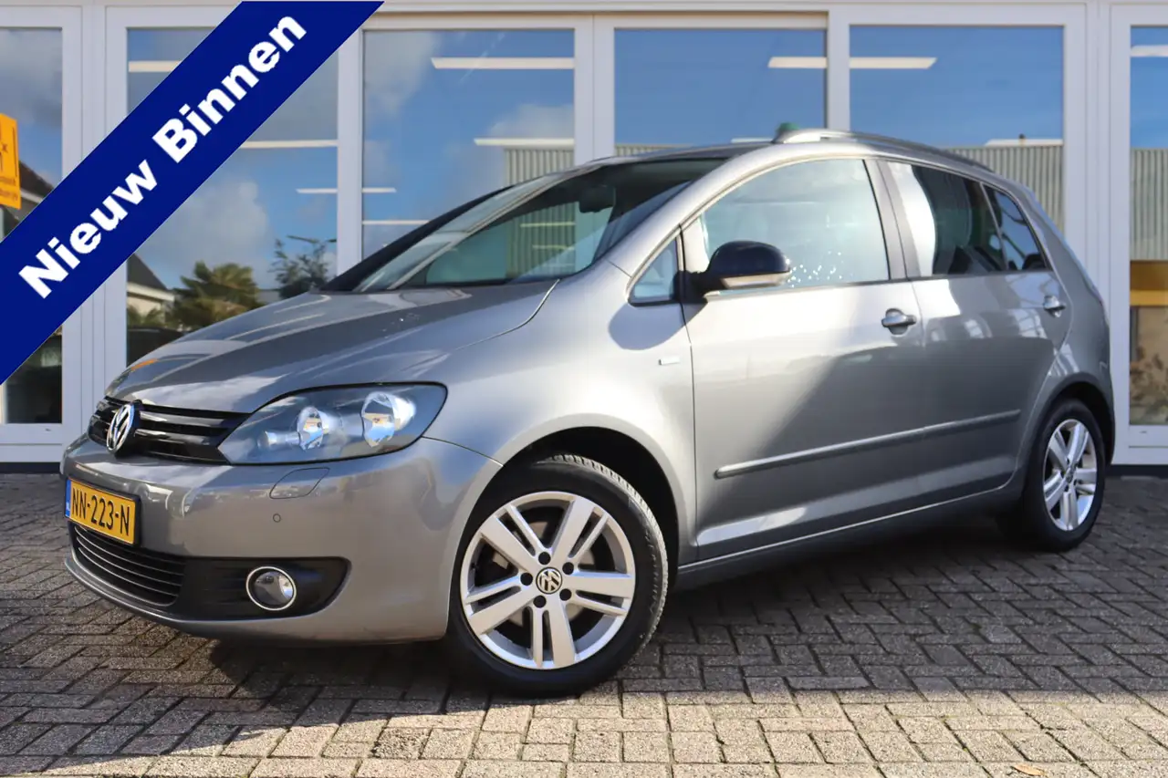 Volkswagen Golf Plus
