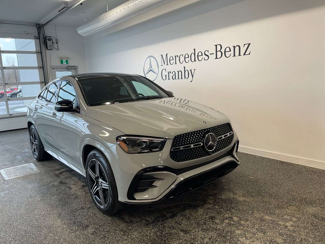 2026 Mercedes-Benz GLE Gle 450 4matic Coupe