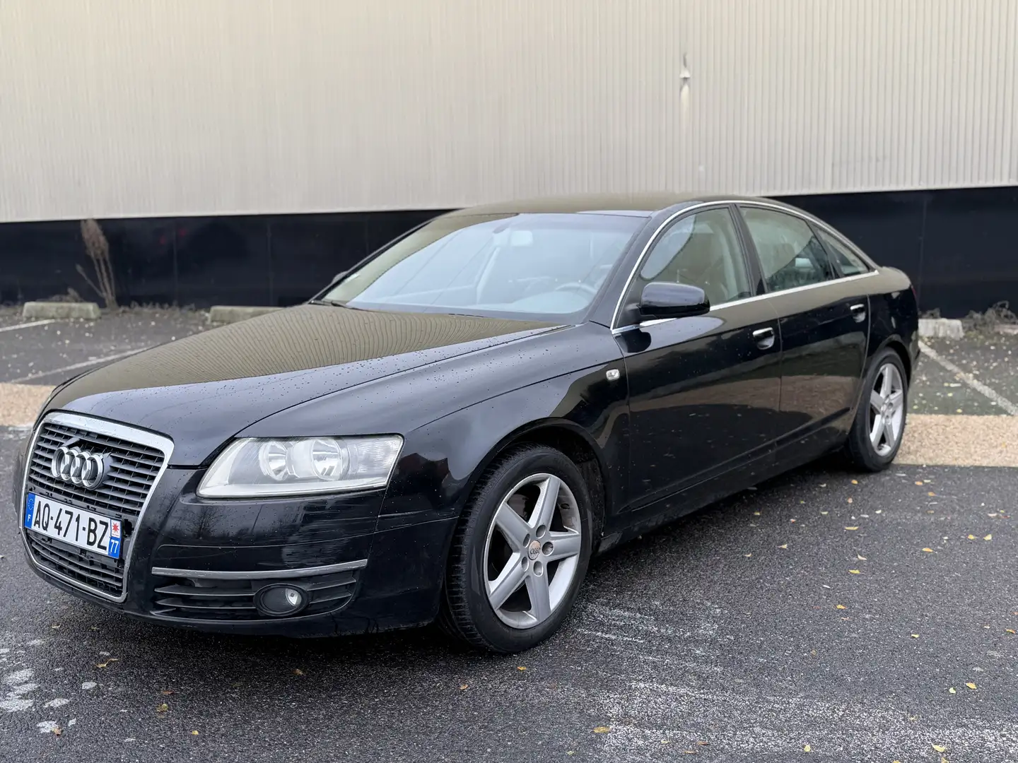 Audi A6 A6 2.0 TDi 140 DPF Ambiente - 1