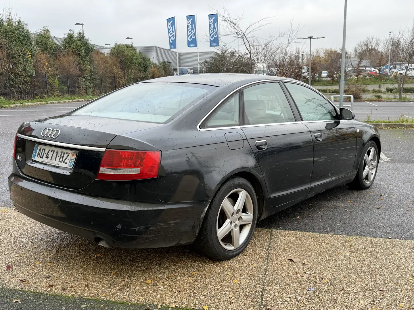 Audi A6 A6 2.0 TDi 140 DPF Ambiente - 2