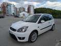 Ford Fiesta Fiesta V 2008 3p 1.6 S Blanc - thumbnail 1