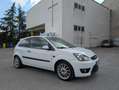 Ford Fiesta Fiesta V 2008 3p 1.6 S Blanc - thumbnail 2