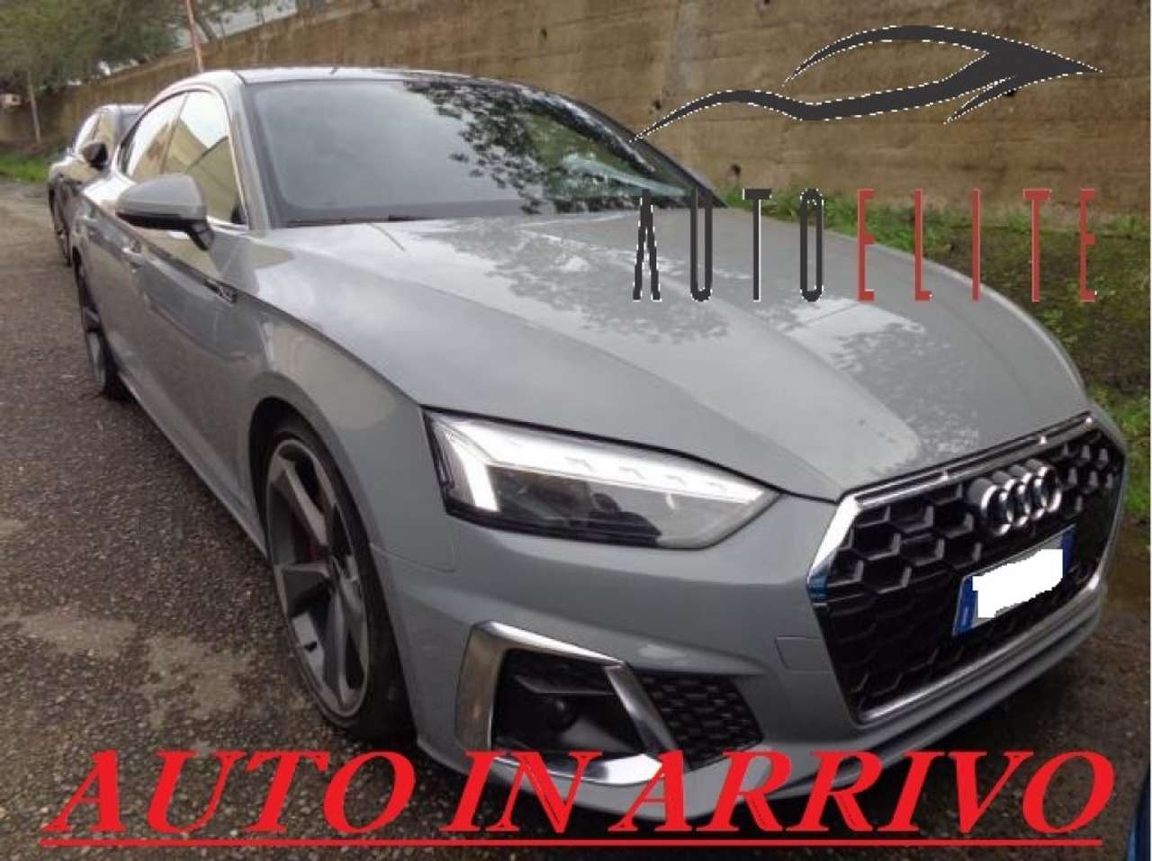 Audi A5 SPB 50 TDI quattro tiptronic S line edition
