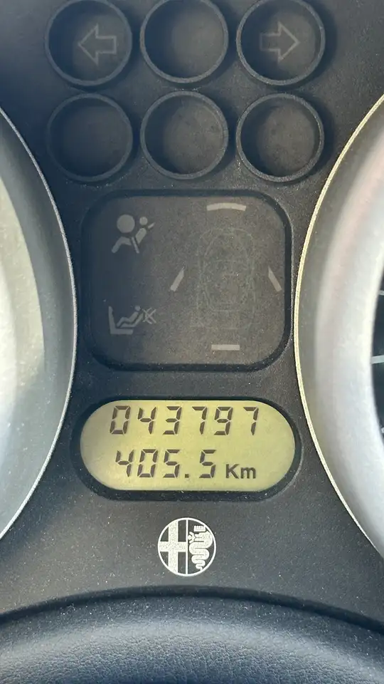 Alfa Romeo Spider 1.8 ts 16v, foto 5