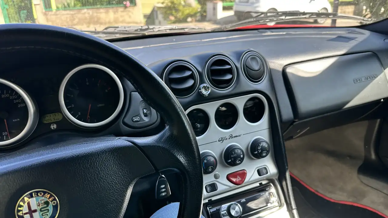 Alfa Romeo Spider 1.8 ts 16v, foto 6
