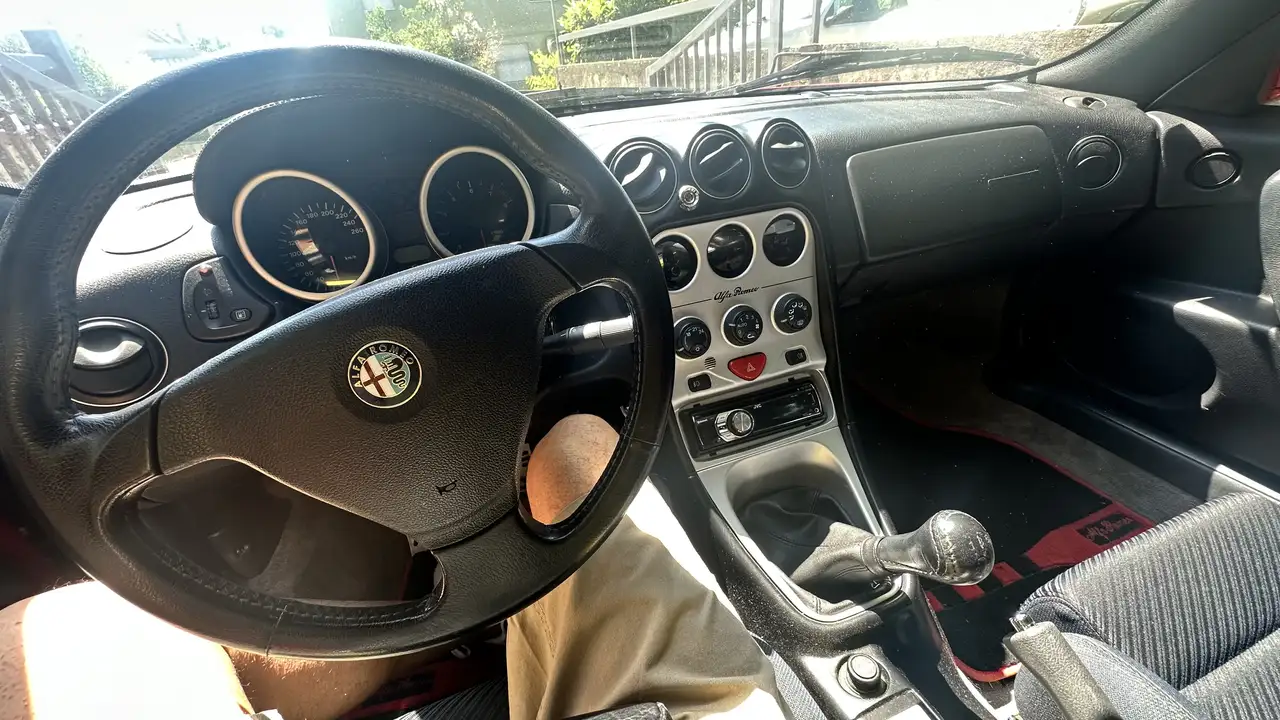 Alfa Romeo Spider 1.8 ts 16v, foto 8
