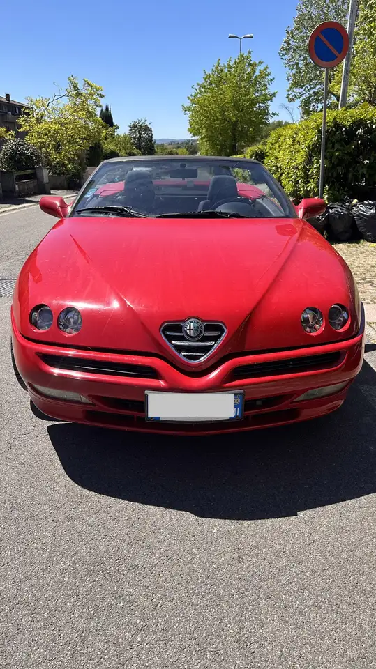 Alfa Romeo Spider 1.8 ts 16v, foto 1