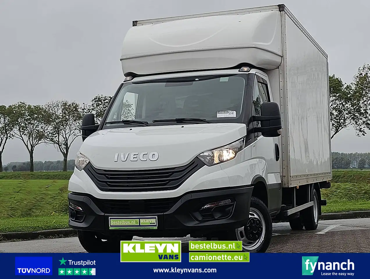 Iveco Daily 35C16 Bakwagen Laadklep! — photo 1 of 15
