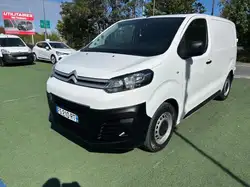 Citroen Jumpy Vu XS (9.990 HT) 1.5 BlueHDi 100ch S&S Club