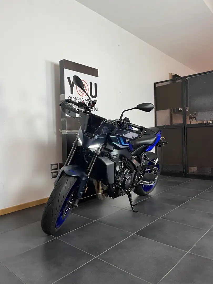 Yamaha MT-09 YAMT - 2