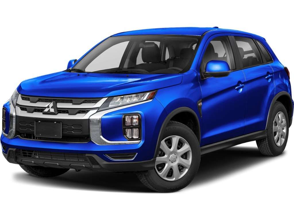 2026 Mitsubishi RVR ES