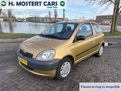 Toyota Yaris 1.0-16V VVT-i Terra * NIEUWE APK * NETTE AUTO * DI