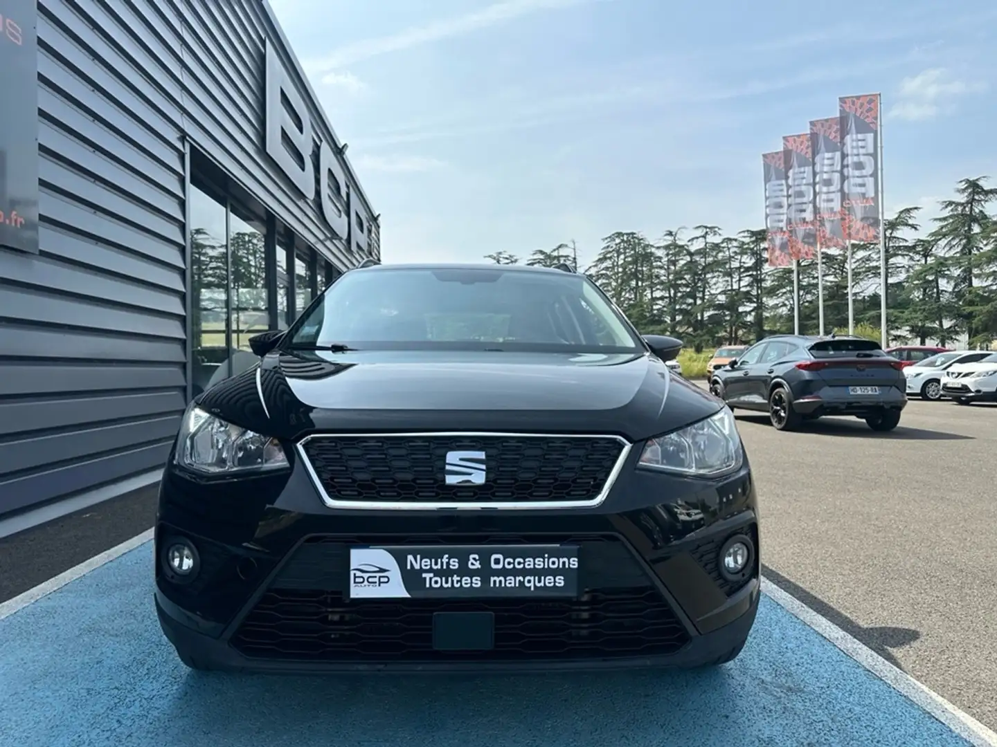SEAT Arona 1.6 TDI 95CH STYLE BUSINESS - 2
