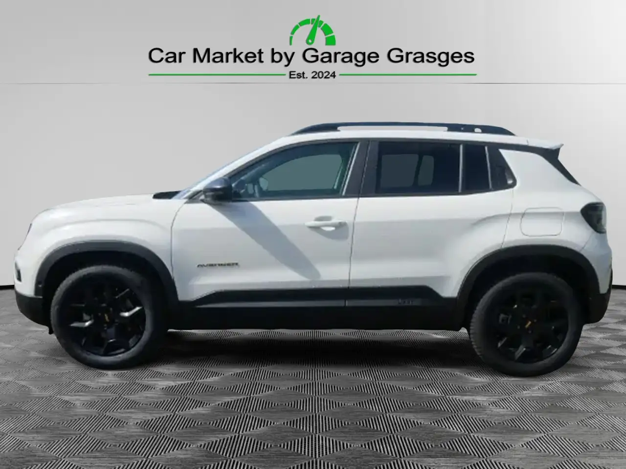 Jeep Avenger 2026