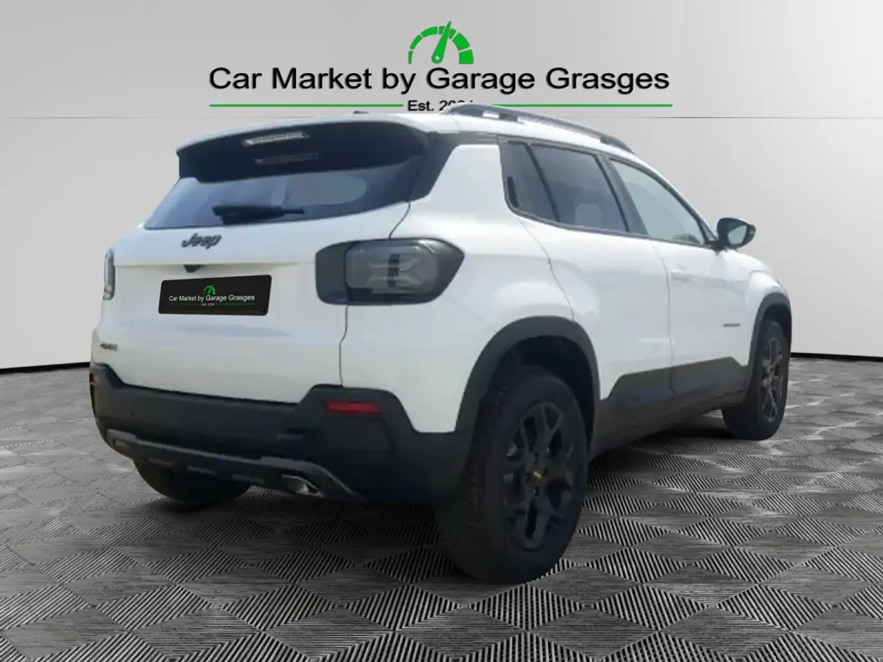 Jeep Avenger 2026