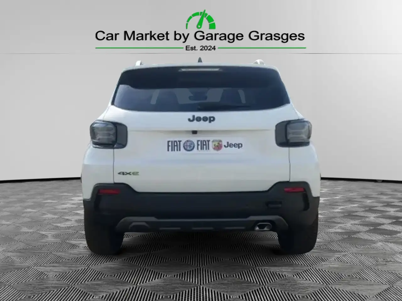 Jeep Avenger 2026