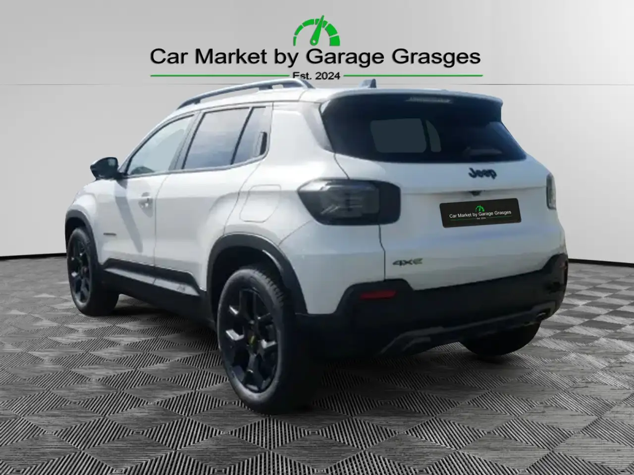 Jeep Avenger 2026