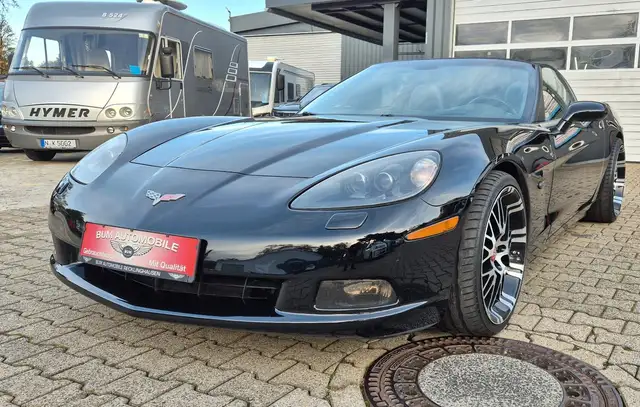 Corvette 6.0 V8 Targa Autom. Unverbastelt